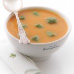 zuppa zucca carote