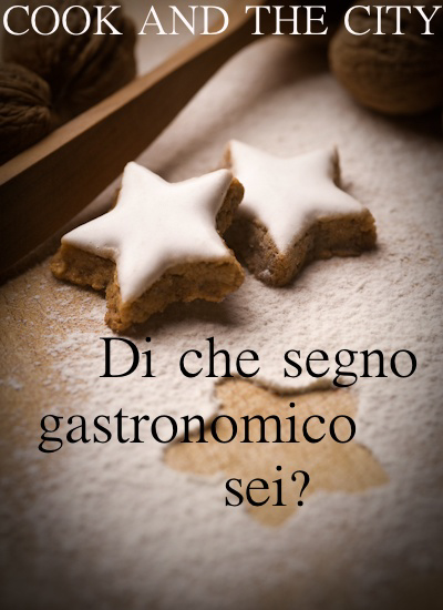 Contest gastronomia - Cook and the City